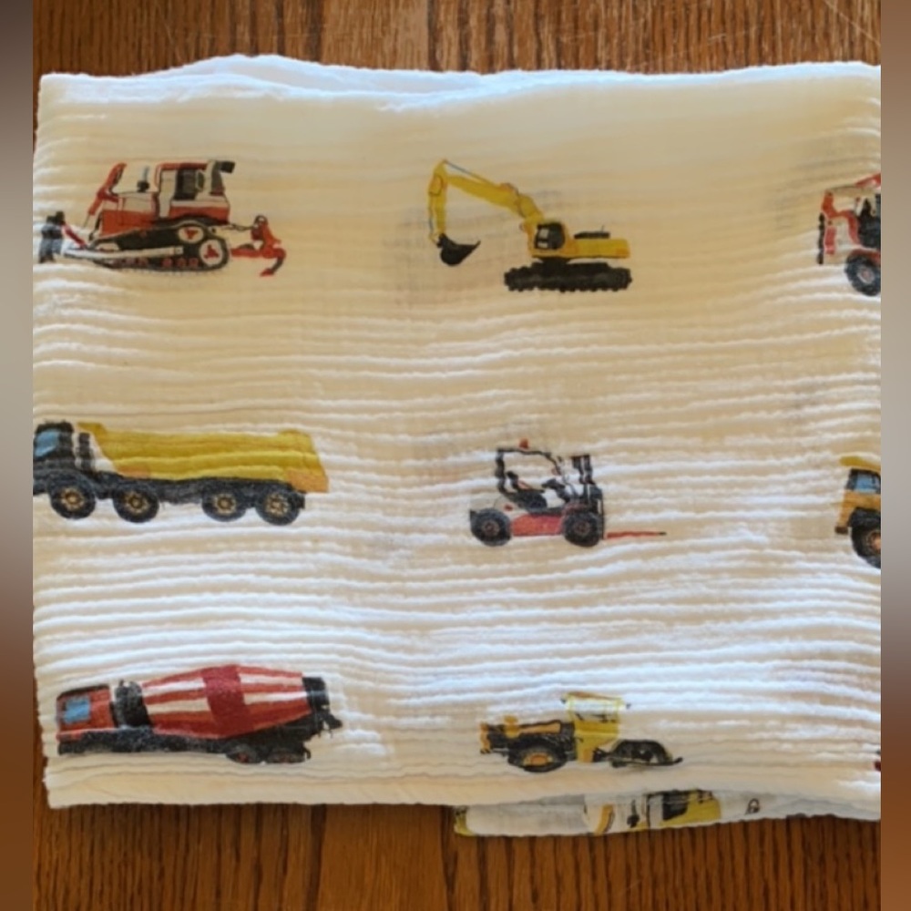Muslin swaddle blanket